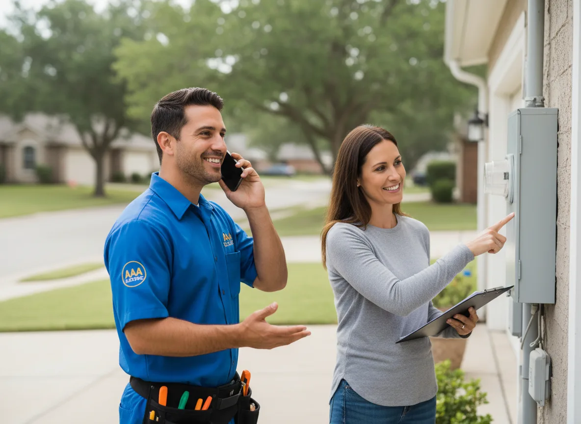 Electrical Repair Mclean, IL FAQs